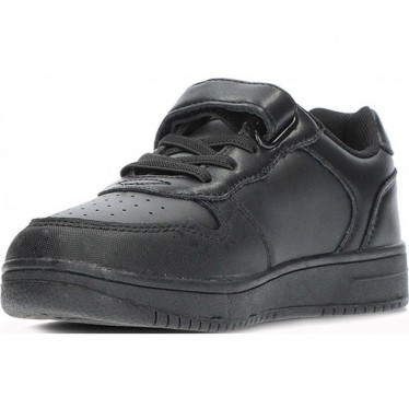 Colegial unisex de GARVALIN 241710 napa NEGRO