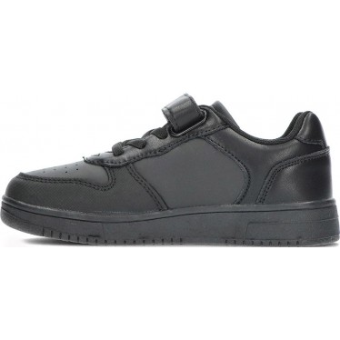 Colegial unisex de GARVALIN 241710 napa NEGRO