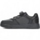 Colegial unisex de GARVALIN 241710 napa NEGRO