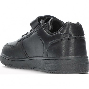 Colegial unisex de GARVALIN 241710 napa NEGRO