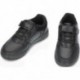 Colegial unisex de GARVALIN 241710 napa NEGRO