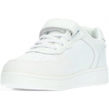 Colegial unisex de GARVALIN 241710 napa BLANCO