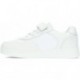Colegial unisex de GARVALIN 241710 napa BLANCO