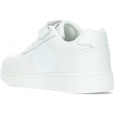 Colegial unisex de GARVALIN 241710 napa BLANCO