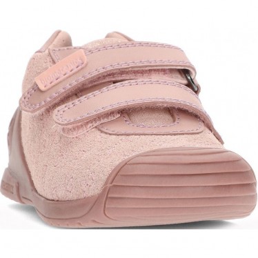 Deportivas para niña de BIOMECANICS 241101 serraje PEPPA