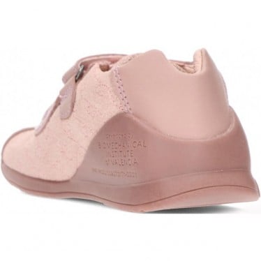 Deportivas para niña de BIOMECANICS 241101 serraje PEPPA