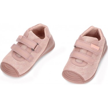 Deportivas para niña de BIOMECANICS 241101 serraje PEPPA