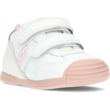 DEPORTIVA BIOMECANICS SAUVAGE 221001-B BLANCO_ROSA