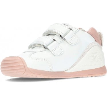 DEPORTIVA BIOMECANICS SAUVAGE 221001-B BLANCO_ROSA