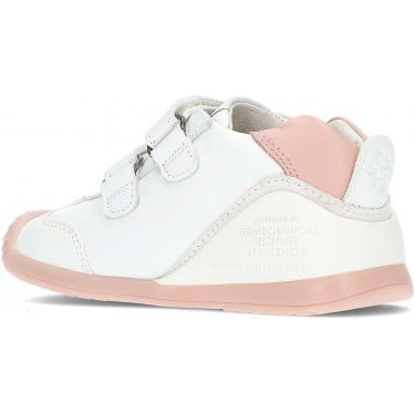 DEPORTIVA BIOMECANICS SAUVAGE 221001-B BLANCO_ROSA