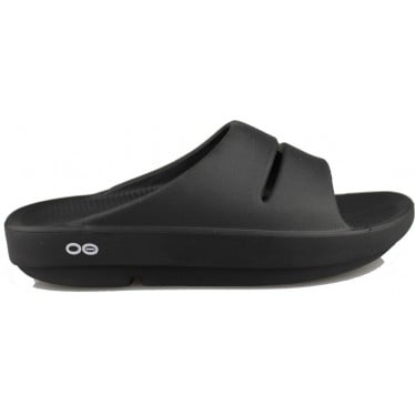 OOFOS OOAHH BLACK