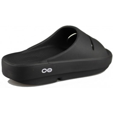 OOFOS OOAHH BLACK