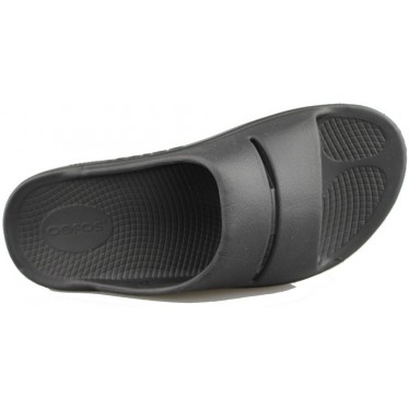 OOFOS OOAHH BLACK