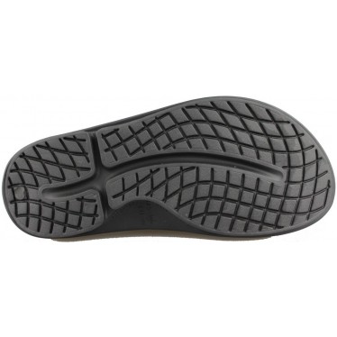 OOFOS OOAHH BLACK