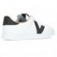 SNEAKERS VICTORIA GLITTER 1125188 NEGRO