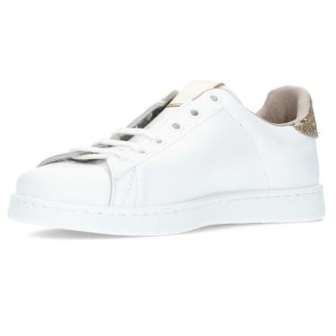 SNEAKERS VICTORIA GLITTER 1125188 GOLD
