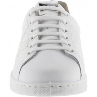 SNEAKERS VICTORIA GLITTER 1125188 BLANCO