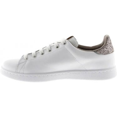 SNEAKERS VICTORIA GLITTER 1125188 NUDE