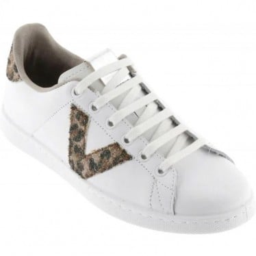 SNEAKERS VICTORIA GLITTER 1125188 TAUPE