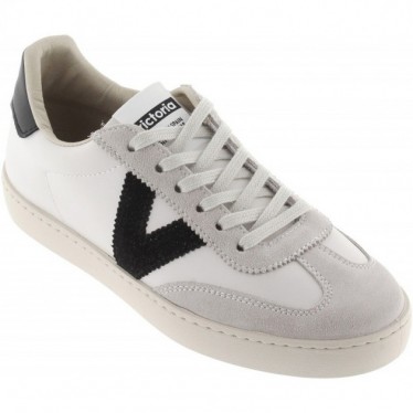 Zapatillas deportivas VICTORIA Berlín ciclista 1126184B NEGRO