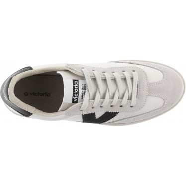Zapatillas deportivas VICTORIA Berlín ciclista 1126184B NEGRO