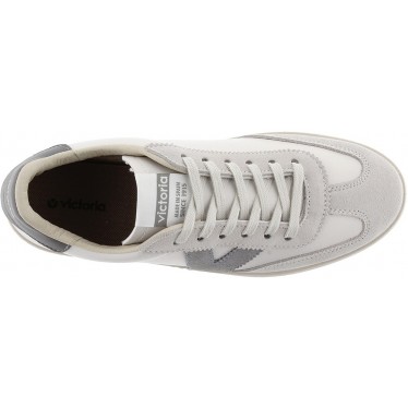Zapatillas deportivas VICTORIA Berlín ciclista 1126184B GRIS