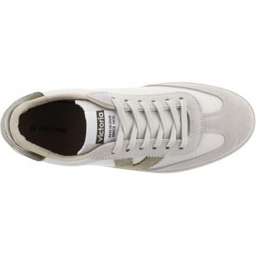 Zapatillas deportivas VICTORIA Berlín ciclista 1126184B SAFARI