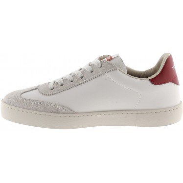 Zapatillas deportivas VICTORIA Berlín ciclista 1126184B CARMIN