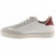 Zapatillas deportivas VICTORIA Berlín ciclista 1126184B CARMIN