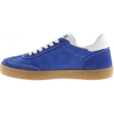 Deportiva para mujer Victoria 1126212 Berlín Serraje Retro ROYAL