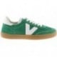 Deportiva para mujer Victoria 1126212 Berlín Serraje Retro VERDE