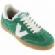 Deportiva para mujer Victoria 1126212 Berlín Serraje Retro VERDE