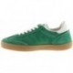 Deportiva para mujer Victoria 1126212 Berlín Serraje Retro VERDE