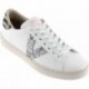 Deportiva para mujer Victoria 1126213 Berlín Animal Print PLATA