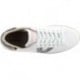 Deportiva para mujer Victoria 1126213 Berlín Animal Print PLATA
