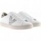 Deportiva para mujer Victoria 1126213 Berlín Animal Print PLATA