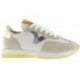 Sneakers para mujer Victoria 1134112 Cosmos Nylon Metal BEIGE