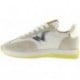 Sneakers para mujer Victoria 1134112 Cosmos Nylon Metal BEIGE