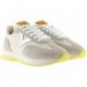 Sneakers para mujer Victoria 1134112 Cosmos Nylon Metal BEIGE