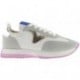 Sneakers para mujer Victoria 1134112 Cosmos Nylon Metal GRIS