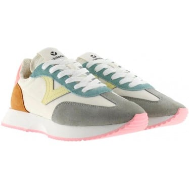 Deportiva para mujer Victoria 1134113 Cosmos Nylon CORAL