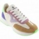 Deportiva para mujer Victoria 1134113 Cosmos Nylon VERDE