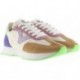 Deportiva para mujer Victoria 1134113 Cosmos Nylon VERDE