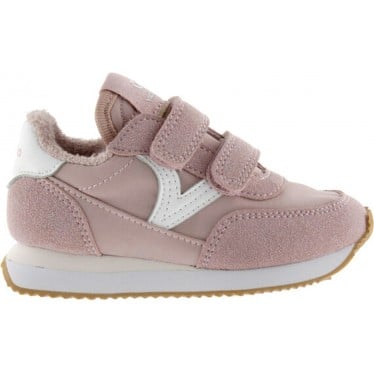 DEPORTIVAS VICTORIA ASTRO KIDS 1137101 ROSA