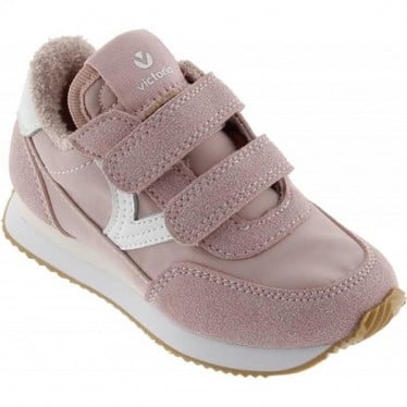 DEPORTIVAS VICTORIA ASTRO KIDS 1137101 ROSA