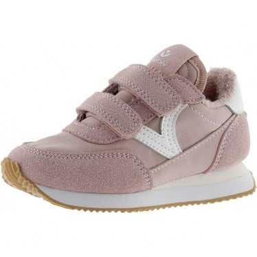 DEPORTIVAS VICTORIA ASTRO KIDS 1137101 ROSA