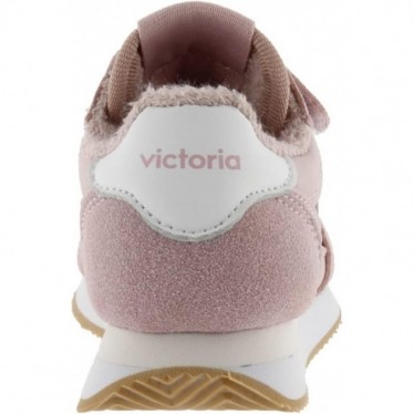 DEPORTIVAS VICTORIA ASTRO KIDS 1137101 ROSA