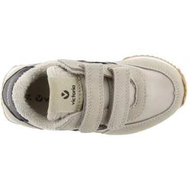 DEPORTIVAS VICTORIA ASTRO KIDS 1137101 BEIGE