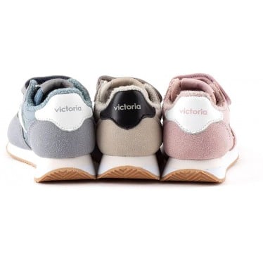 DEPORTIVAS VICTORIA ASTRO KIDS 1137101 BEIGE