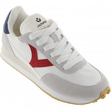 DEPORTIVAS VICTORIA 1138100 ASTRO NYLON ROJO